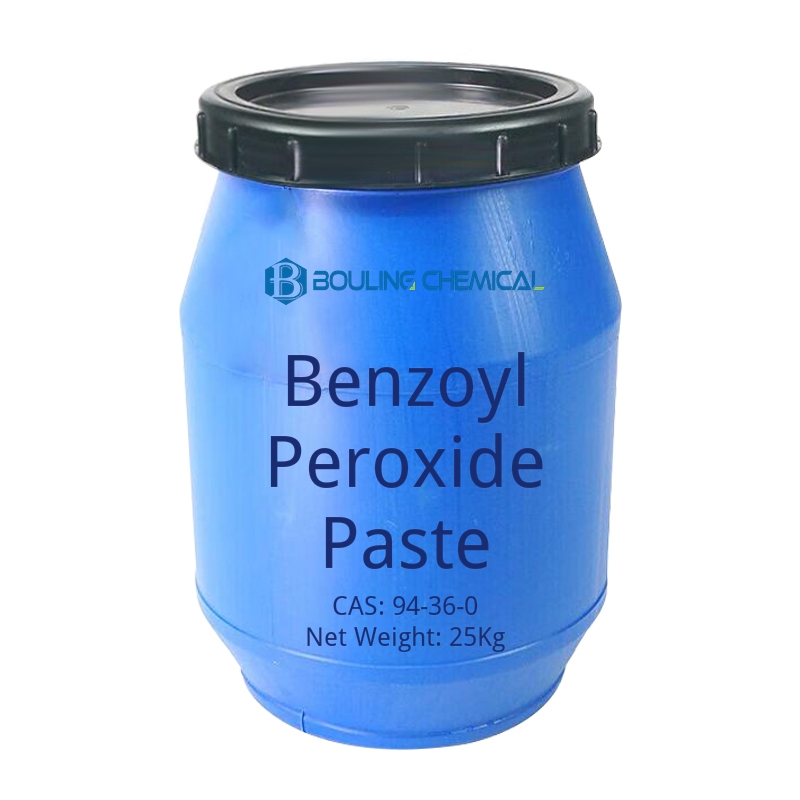 Benzoyl Peroxide Paste-cas-94-36-0