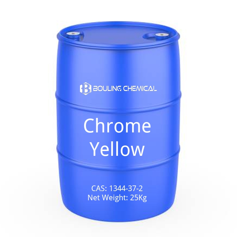 Chrome Yellow