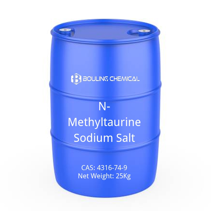 N-Methyltaurine Sodium Salt-cas-4316-74-9