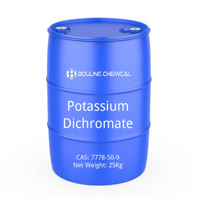 Potassium Dichromate-cas-7778-50-9