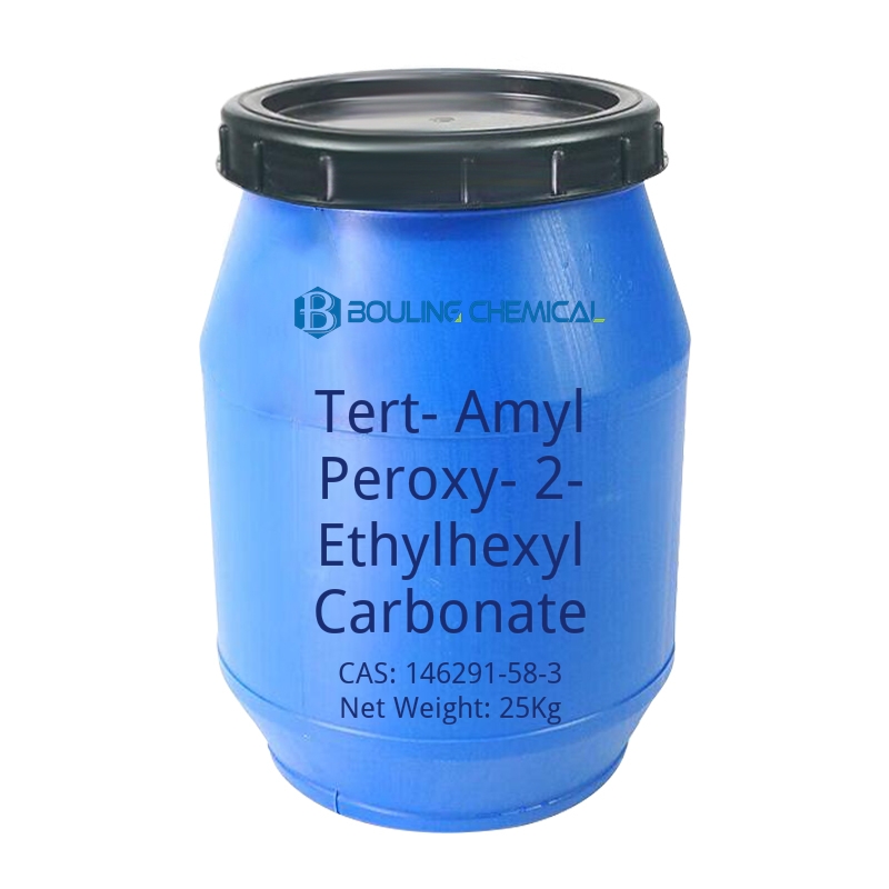 Tert-Amyl Peroxy-2-Ethylhexyl Carbonate-cas-146291-58-3