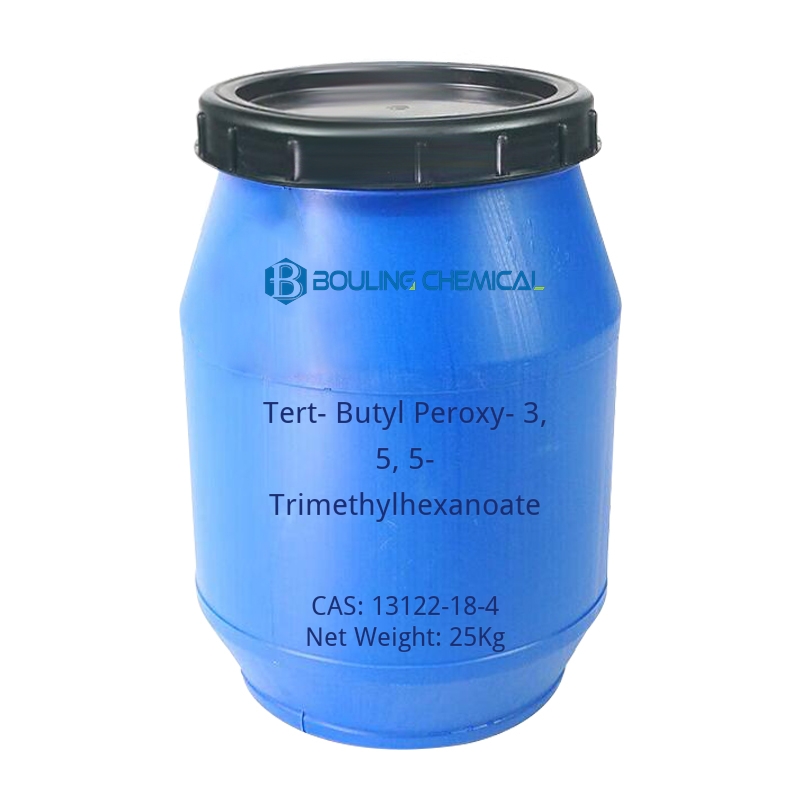 Tert-Butyl Peroxy-3,5,5-Trimethylhexanoate-cas-13122-18-4