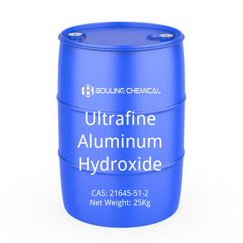 Ultrafine Aluminum Hydroxide-cas-21645-51-2
